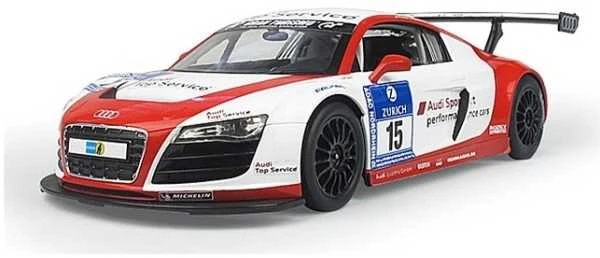 RASTAR automodelis valdomas RC 1:14 Audi R8 LMS Performance, 47510