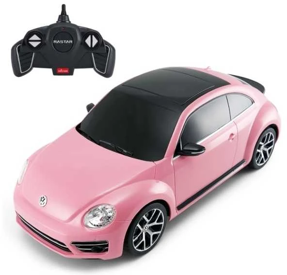 RASTAR automodelis valdomas, RC 1:14 Volkswagen Beetle, 78000