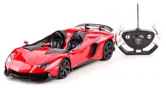 RASTAR automodelis valdomas Lamborghini Aventador 1:12, 57500