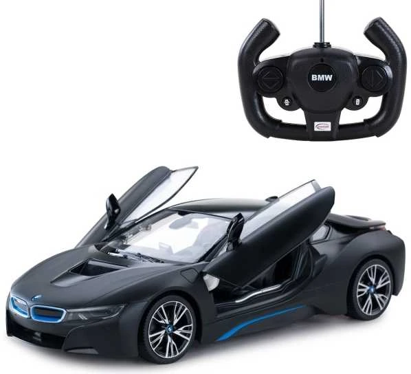 RASTAR automodelis valdomas R/C 1:14 BMW i8, 71000