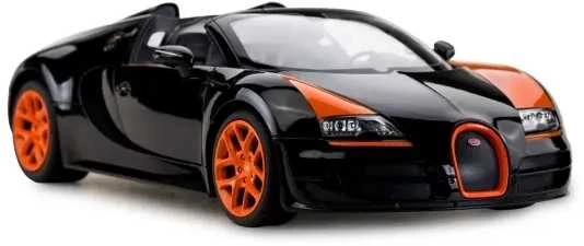 RASTAR 70400 R/C 1:14 Bugatti Veyron 16.4 Grand