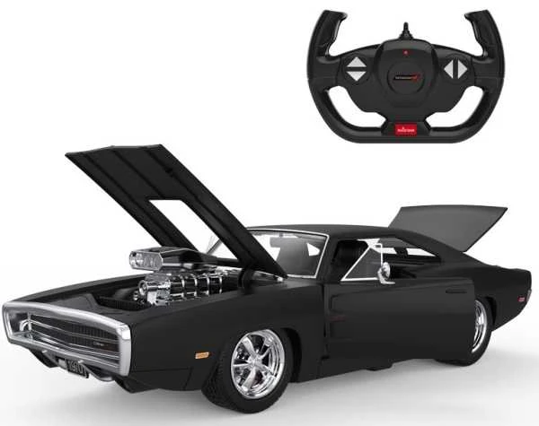 Automobilių R/C Dodge Charger R T 1:16 RASTAR
