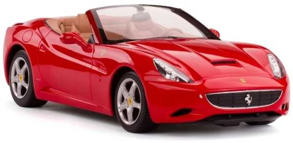 RASTAR automobilis valdomas 1/12 scale Ferrari California, 47200