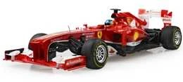 Ferrari F1 1:18 RASTAR nuotoliniu būdu valdomas žaislinis automobilis