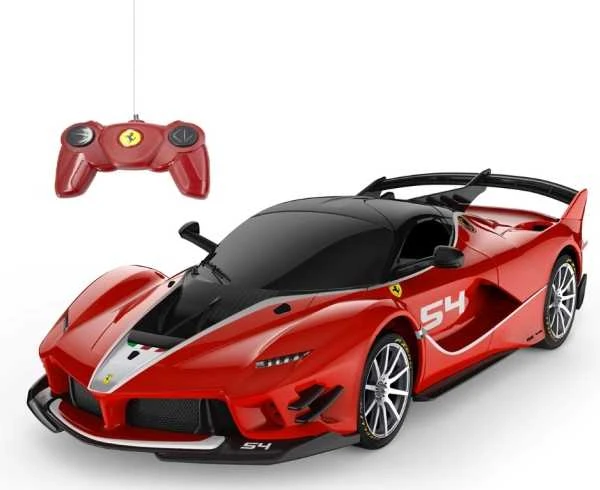 RASTAR automodelis valdomas R/C 1:24 Ferrari FXX K Evo, 79300