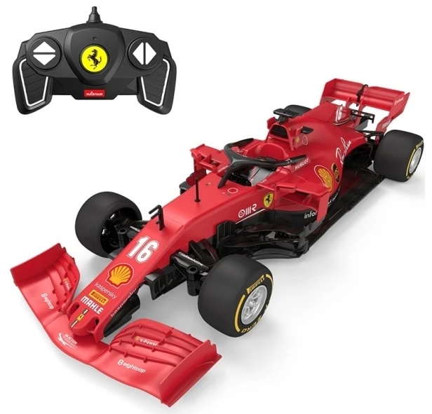 Rastar Ferrari SF1000 raudonas RASTAR modelis 1:16 su nuotolinio valdymo pultu
