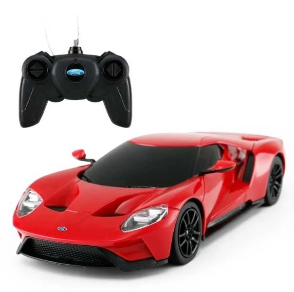 RASTAR automodelis valdomas, RC 1:24 Ford GT, 78200