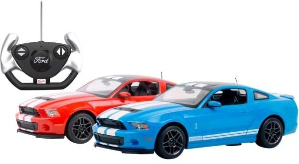 RASTAR automodelis valdomas R/C 1:14 Ford Shelby GT500, assor., 49400