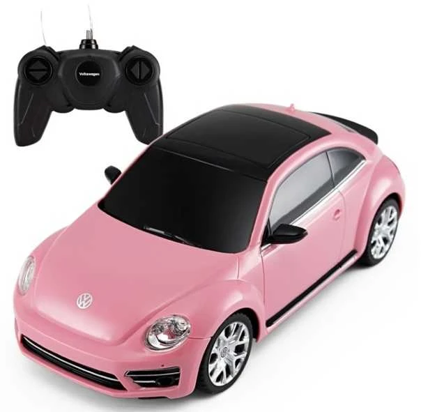 RASTAR R/C 1:24 automodelis Volkswagen Beetle, asort., 76200