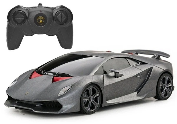 Lamborghini Sesto Elemento RASTAR modelis 1:24 Zdalnie sterowane auto + pilot