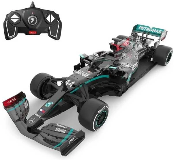 RASTAR 1:18 valdomas automodelis Mercedes-AMG F1 W11 EQ , 98500