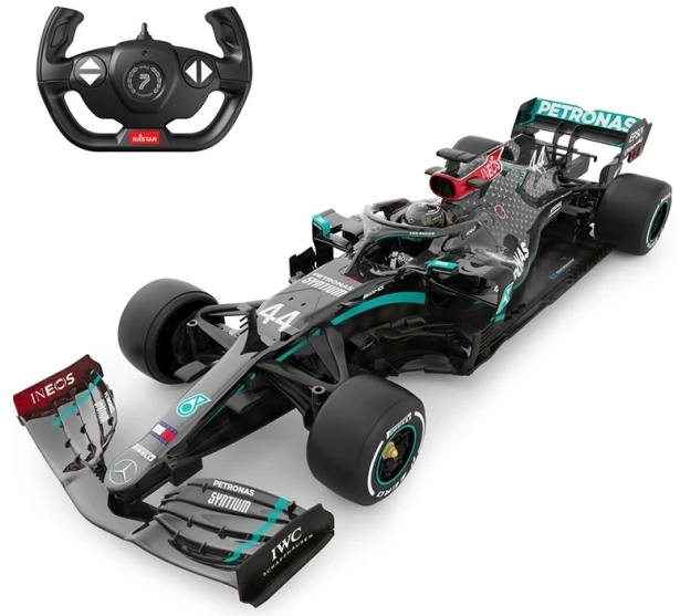 Rastar Mercedes-AMG F1 W11 EQ Performance RASTAR modelis 1:12