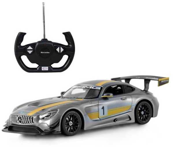 Rastar Radiovadinamas 1/14 Mercedes Amg Gt 3