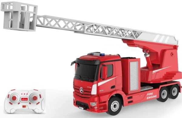 Rastar 1:24 „Mercedes Benz“ gaisrinė mašina