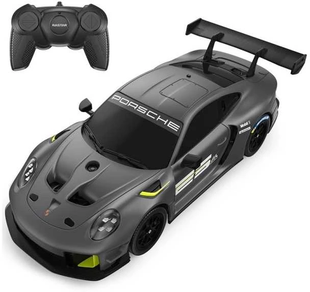 RASTAR 1:24 nuotolinio valdymo automodelis Porsche 911 GT2 RS Clubsport 25, 99700