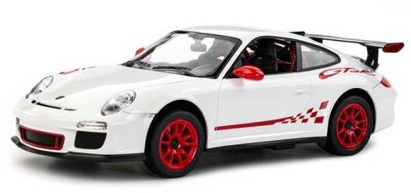 RASTAR automodelis valdomas R/C 1:14 Porsche GT3, asort., 42800-8