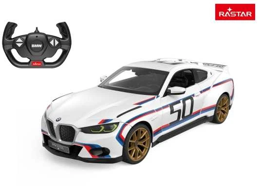 RASTAR valdomas automodelis R/C 1:14 BMW 3.0 CSL, 92800