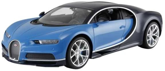 RASTAR automodelis valdomas R/C 1:14 Bugatti Chiron, assort., 75700