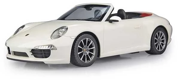RASTAR automodelis valdomas 1:12 RC Porsche 911 Carrera S, 47700