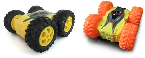 Rastar R/C kaskadinis automobilis (2 tipų ratai) 2.4G (19030R) / Nuotoliniu būdu valdomos transporto priemonės