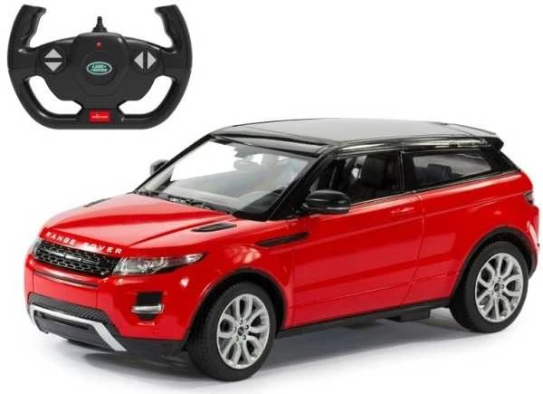 RASTAR automodelis valdomas RC 1:14 Range Rover Evoque, 47900