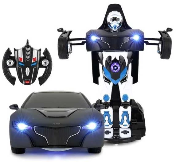 RASTAR valdomas transformuojamas automodelis RS Transformable Car, 74720