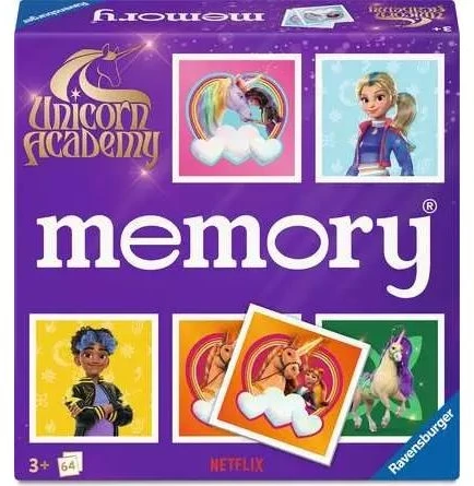 Ravensburger - Vienaragio akademijos atmintis® (10624778)
