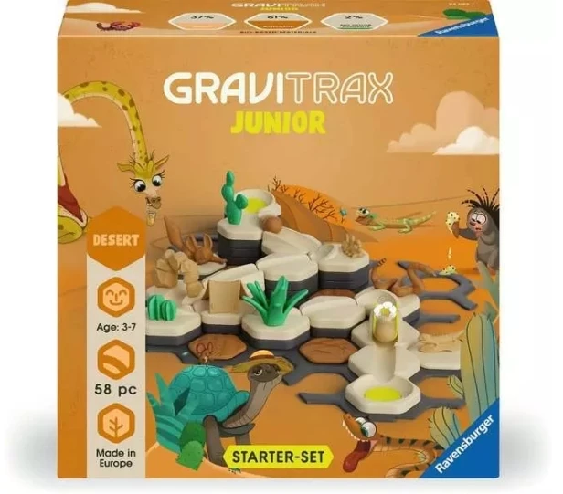 Ravensburger gra aktywnościowa/umiejętnościowa/zabawka Žaislas do gry w kulki