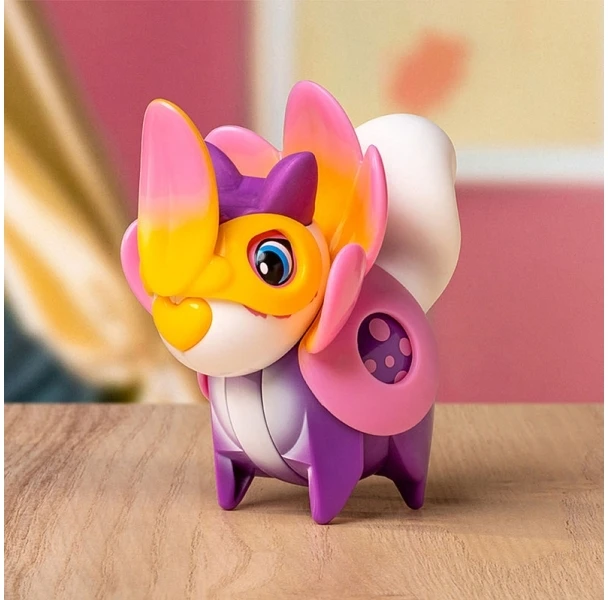 Dėlionė BRIO - Floros astero gėlių apranga (36210)