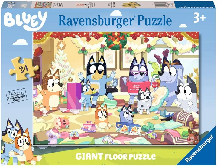 Ravensburger Dėlionė 200 vnt. - Katė