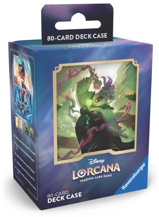 Dėlionė Ravensburger Disney Lorcana (Set07) deck box B Urszula