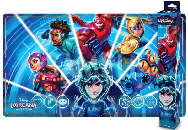 Ravensburger Stalo žaidimo Disney Lorcana žaidimo kilimėlis B