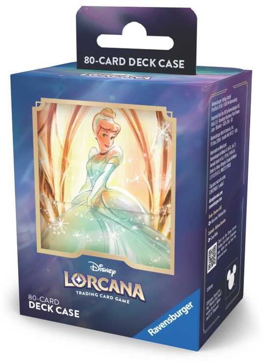 Dėlionė Ravensburger DL - Archazia’s Island (Set 7) Deck Case - Cinderella