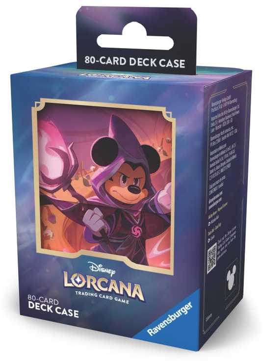 Dėlionė Ravensburger Disney Lorcana (Set08) deck box A Mickey Mouse