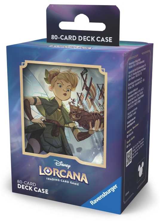 Ravensburger Disney Lorcana (Set08) deck box B Tinker Bell