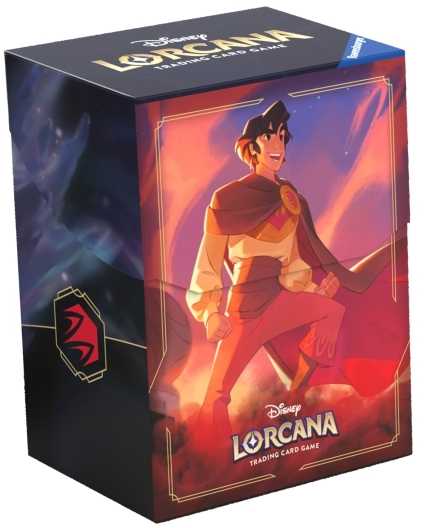 Dėlionė Ravensburger Disney Lorcana (Set05) deck box B