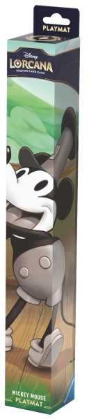 Dėlionė Ravensburger Stalo žaidimo Disney Lorcana žaidimo kilimėlis Mickey Mouse
