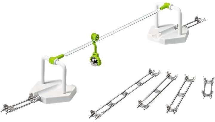 Ravensburger GraviTrax prailginimo lynų takai
