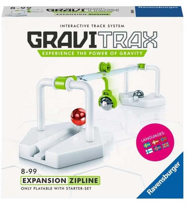 Ravensburger GraviTrax prailginimo lynų takai