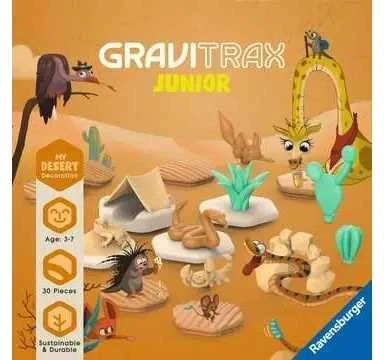 Kūrybinis žaidimas - konstruktorius GraviTrax Junior Ravensburger 27076
