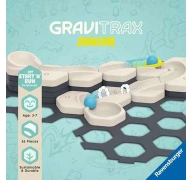 Ravensburger Ravensburger GraviTrax Junior Starter-Set S Start and Run