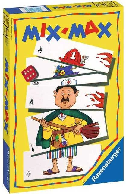 Ravensburger - Mix Max (10621365)