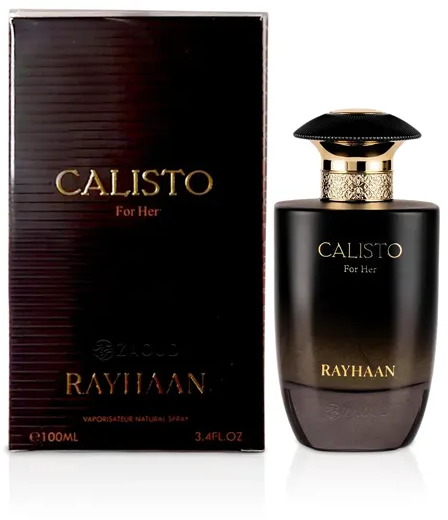 Rayhaan Calisto Eau De Parfum moterims 100 ml