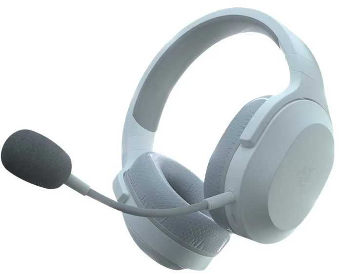 Razer | Ausinės Žaidimams | Barracuda X Chroma | Belaidės | Over-Ear | Mikrofonas | Belaidės | Baltas