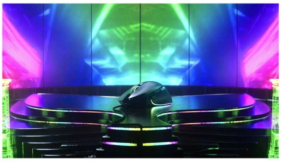Žaidimų pelė Razer Basilisk V3