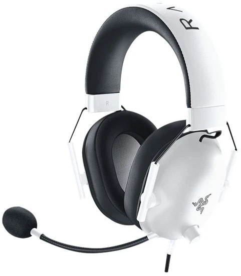 Ausinės Razer BlackShark V2 X Balta (RZ04-03241700-R3M1)