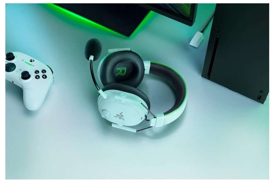 Ausinės Razer Blackshark V3 Pro Baltas RZ04-05400200-R3M1