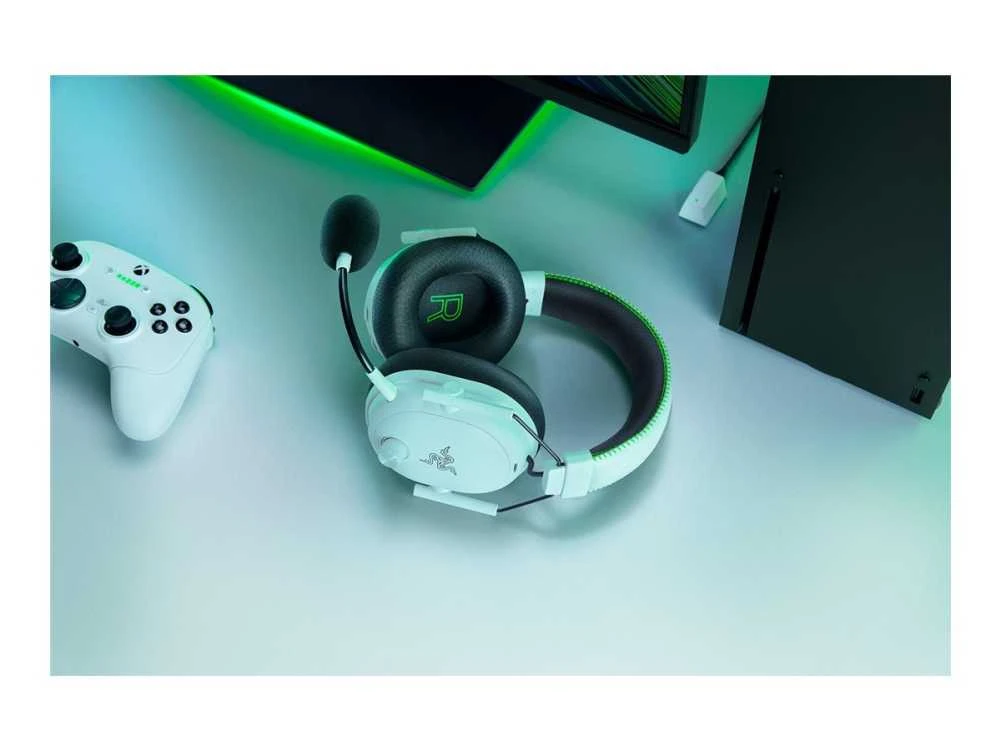 Razer BlackShark V3 Pro skirta XBOX Ausinės Žaidimams, Over-Ear,Belaidės, Juodas | Razer