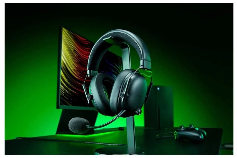 BlackShark V3 skirta XBOX | Razer Ausinės Žaidimams | Juodas | Belaidės