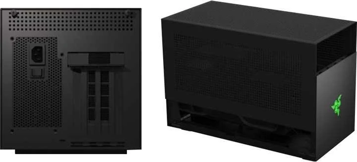 Vaizdo plokštė Razer | Core X V2 | RC21-02270200-R3M1 | Thunderbolt 5